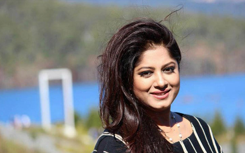আবারও বিজ্ঞাপনে মৌসুমী
