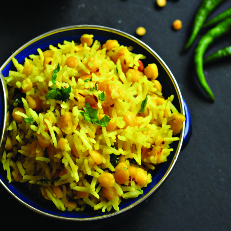 Vegetable Khichdi Recipe