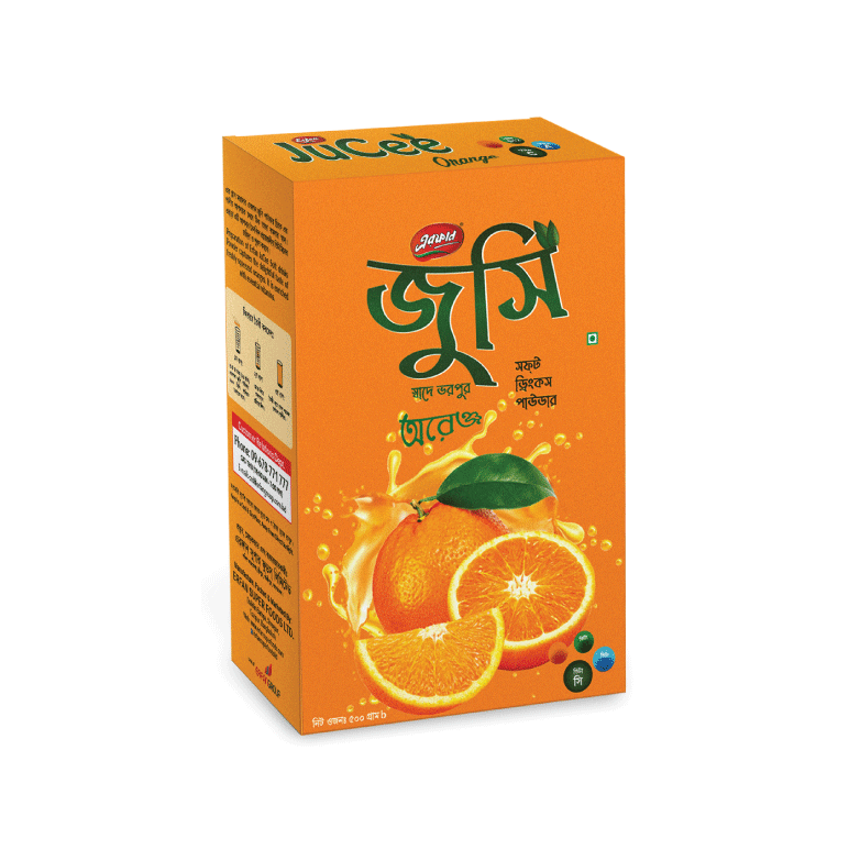 Jucee 500 GM (Orange)